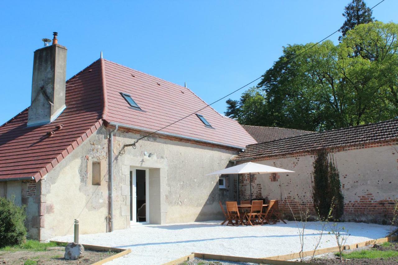 Bagneux  Gite Domaine St Georges 빌라 외부 사진