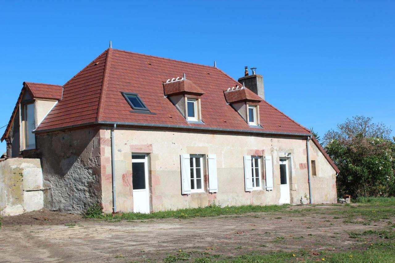 Bagneux  Gite Domaine St Georges 빌라 외부 사진