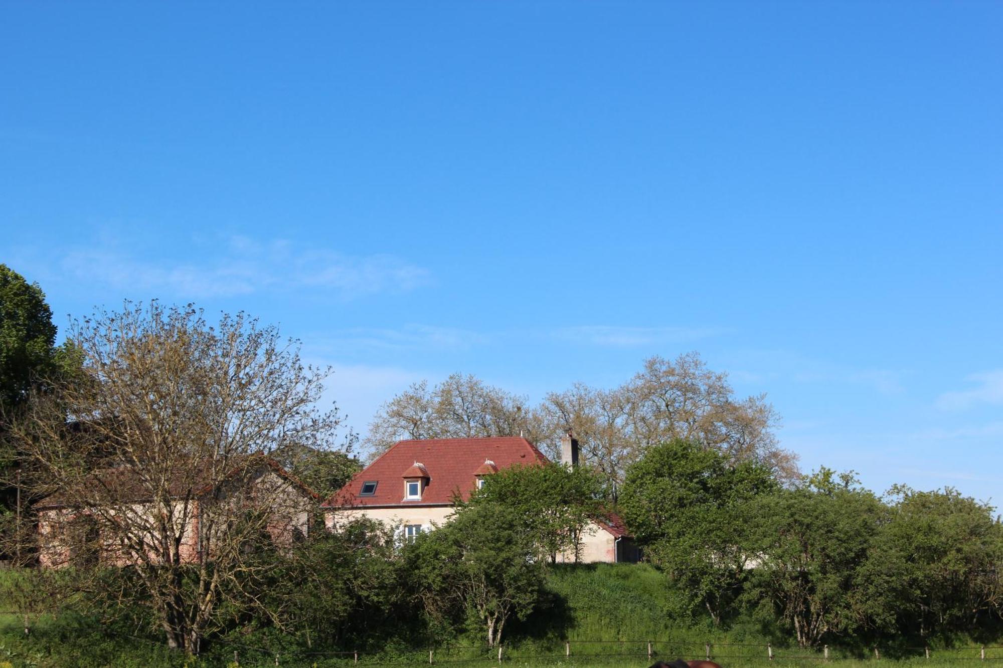 Bagneux  Gite Domaine St Georges 빌라 외부 사진